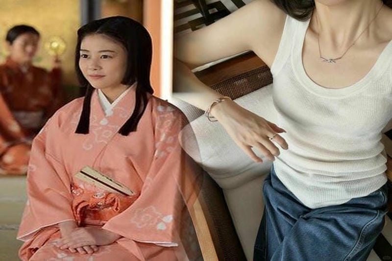 ティファニー ネックレス シルバー クロス