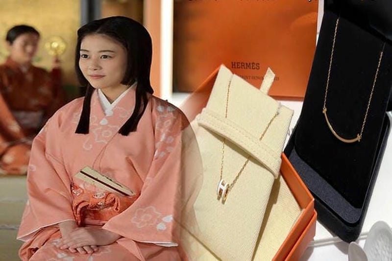 ティファニー クロス ネックレス シルバー