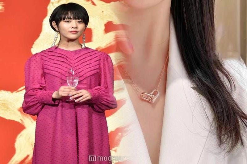 ティファニー ネックレス スマイル ダイヤ