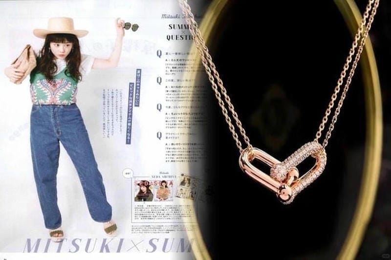 11 月 誕生石 ネックレス ティファニー