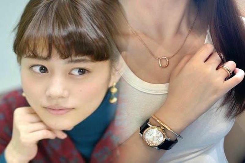 ティファニー オープン ハート ペンダント