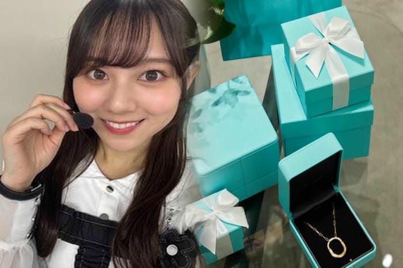 ホワイト ゴールド ネックレス ティファニー