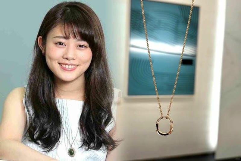 キャット ストリート ティファニー チャーム