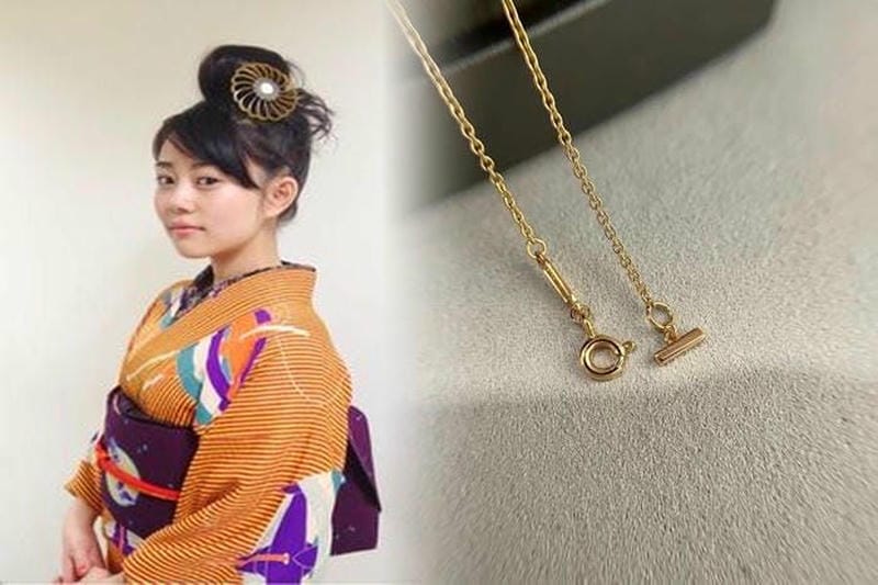 ティファニー ネックレス スマイル シルバー