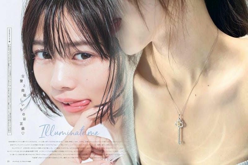 ティファニー ネックレス ホワイト ゴールド