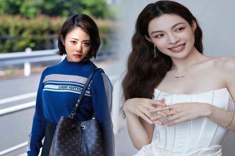 ティファニー インター ロッキング ネックレス