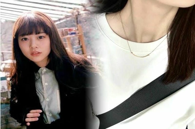 ティファニー ネックレス イエロー ダイヤモンド