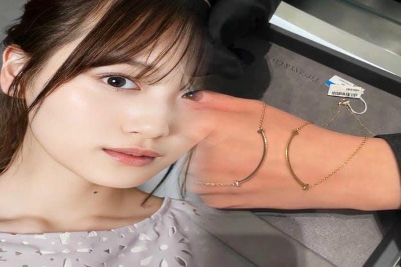ティファニー パール ネックレス ともさか りえ