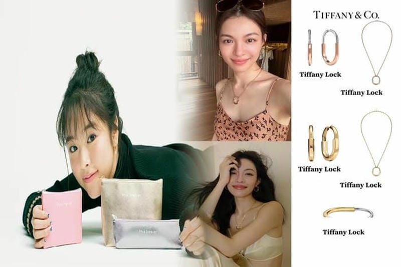 ティファニー ネックレス 鍵 型