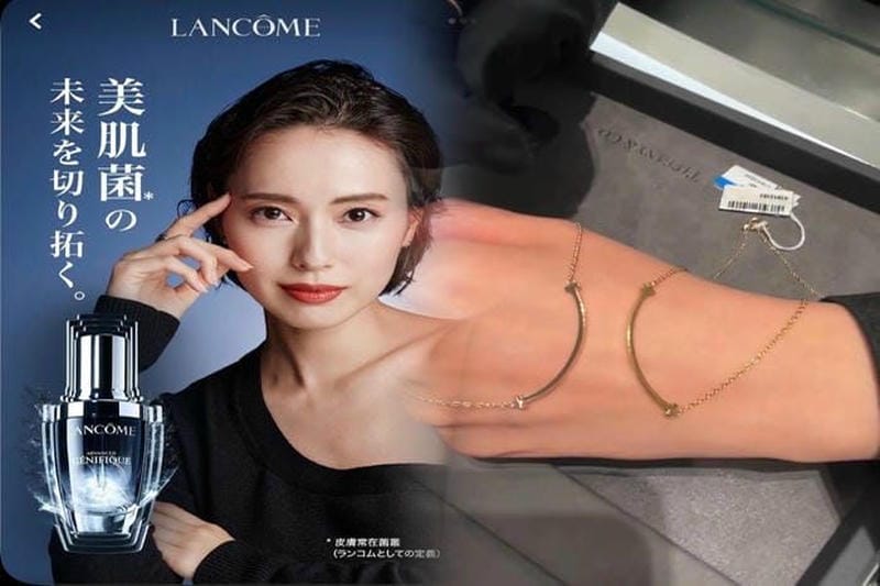 一 粒 ネックレス ティファニー