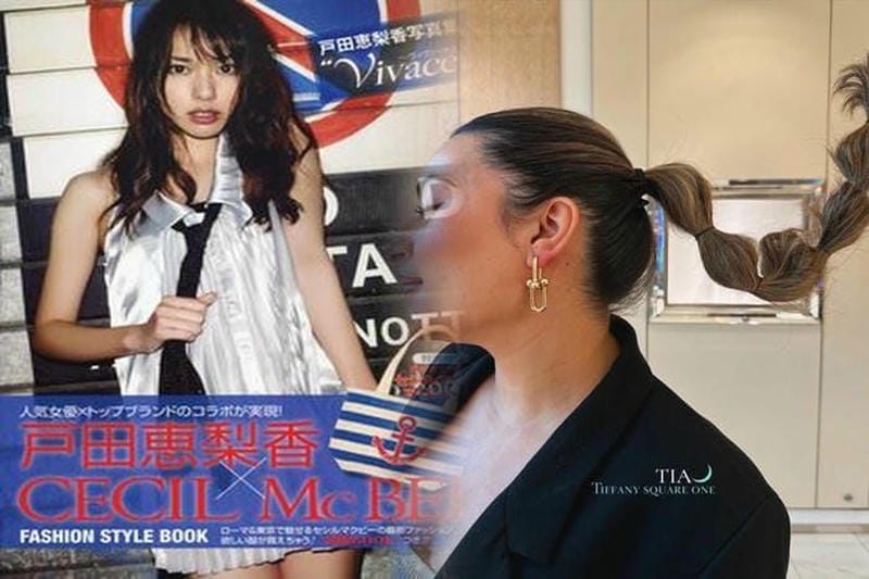 ティファニー 30 代 ネックレス