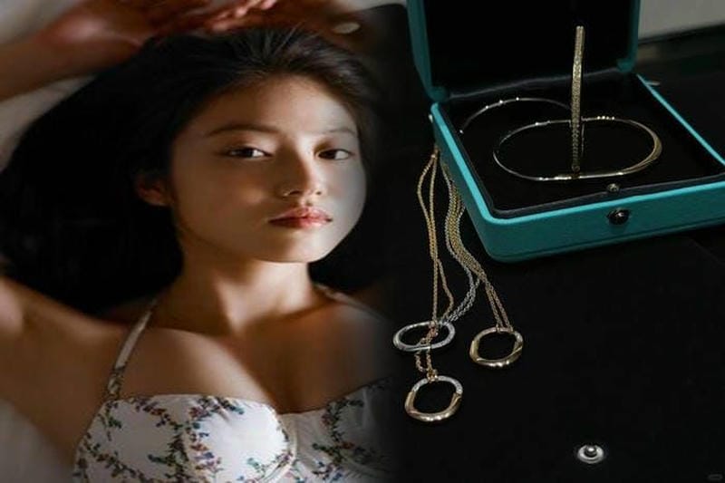 ティファニー t ネックレス サイズ