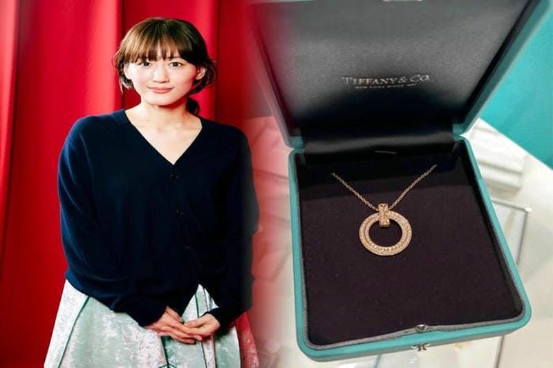 ティファニー ネックレス 鍵 ダイヤ