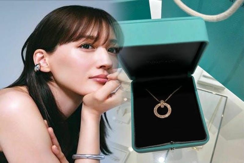 ティファニー ネックレス 質屋 値段