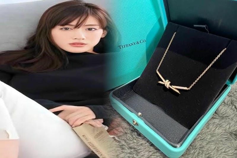 ティファニー キー ネックレス 人気