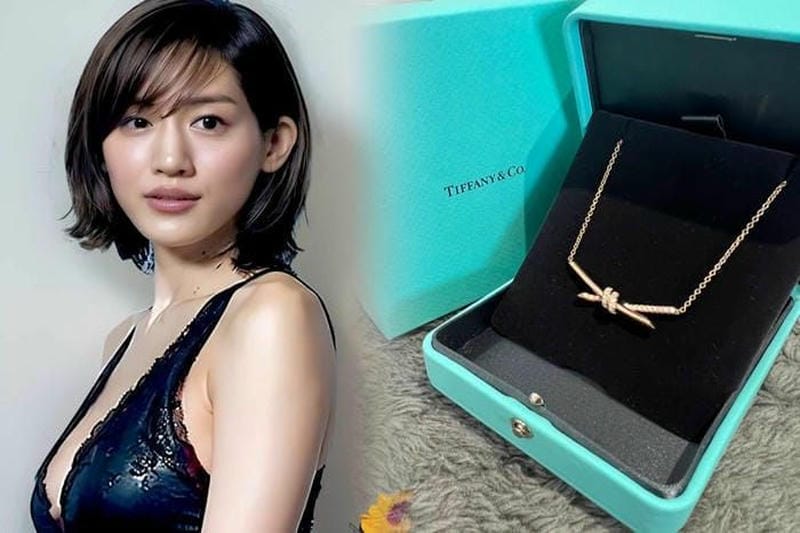 ティファニー ペア ネックレス 公式