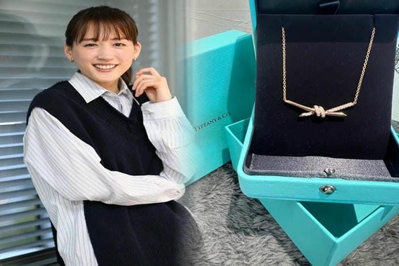 ティファニー ネックレス 中古 相場