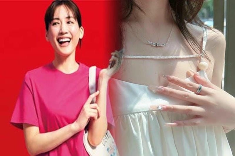 ティファニー×大人の人気ジュエリー3選