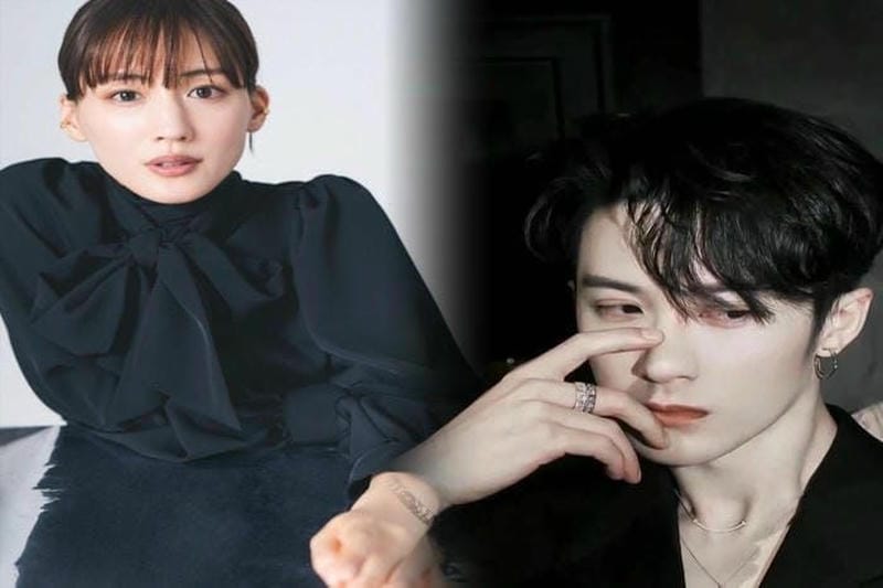 岩田 剛 典 ティファニー ネックレス