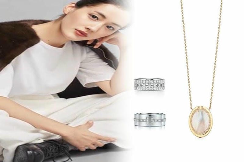 藤ヶ谷 太輔 ネックレス ティファニー