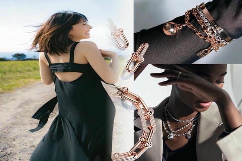 ティファニー t ネックレス マイクロ