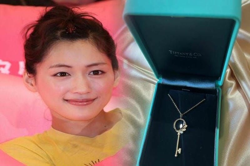 今 市 隆二 ネックレス ティファニー