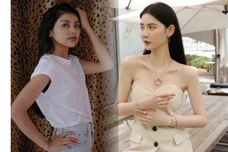 ティファニー の スマイル ネックレス