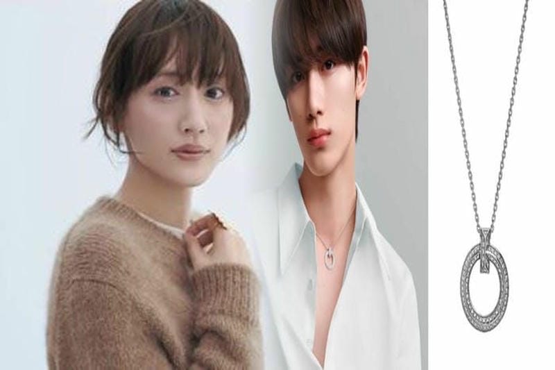 ティファニー t ネックレス インスタ