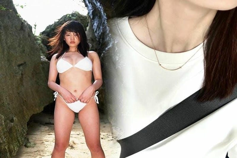 ティファニー ネックレス ニコ ちゃん