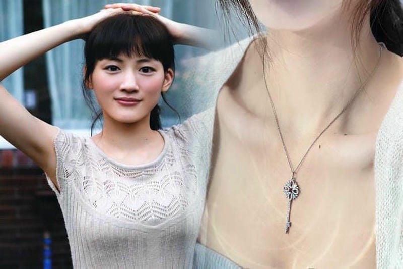 ティファニー t スマイル ネックレス