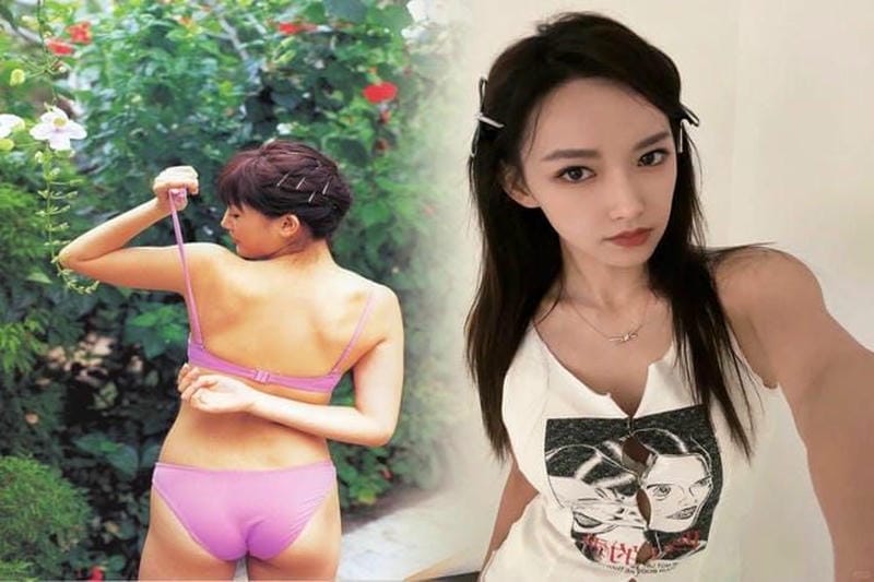 ティファニー ネックレス ハート ブルー