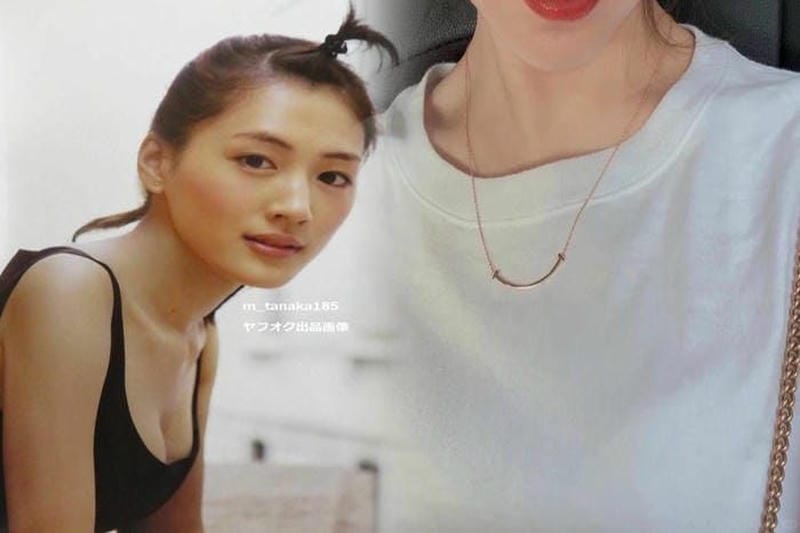ティファニー ネックレス 30 代 女性