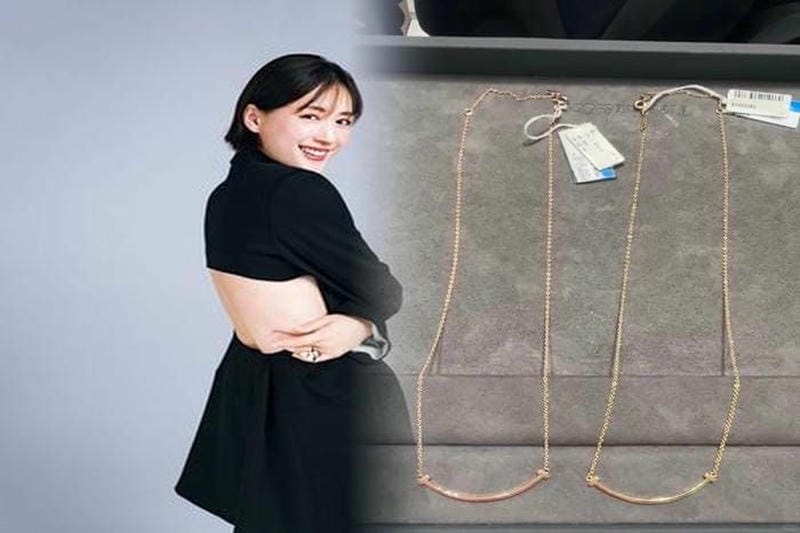 ティファニー 願い が 叶う ネックレス