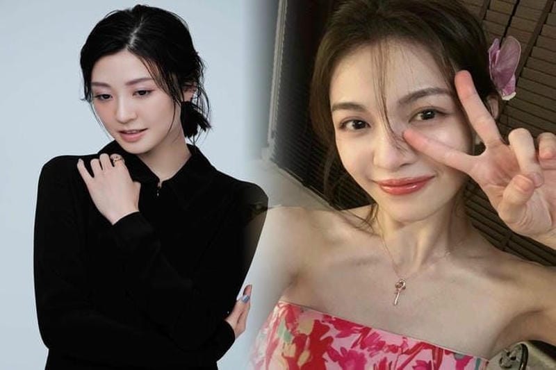 ティファニー ネックレス イニシャル m