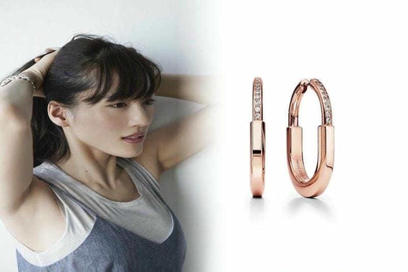 ティファニー ネックレス ハート ダイヤ