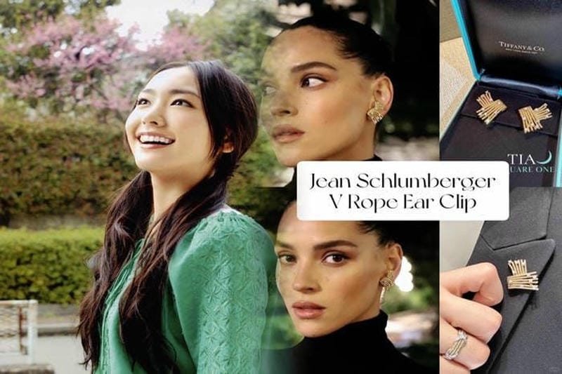 ピンク ゴールド ティファニー ネックレス