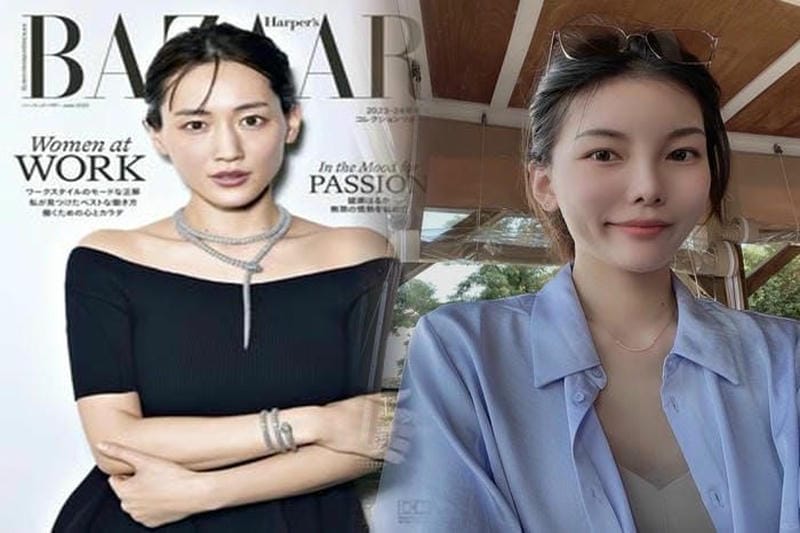 ティファニー スマイル ネックレス ダイヤ