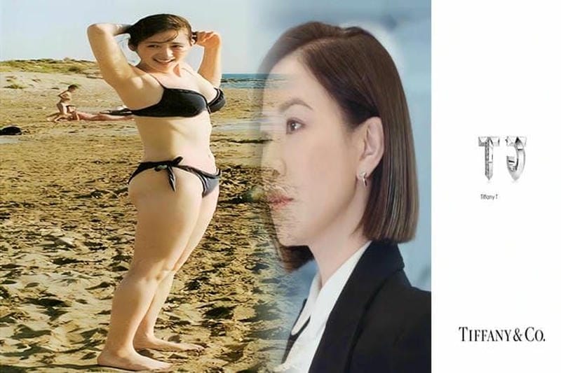 ティファニー ティア ドロップ ネックレス