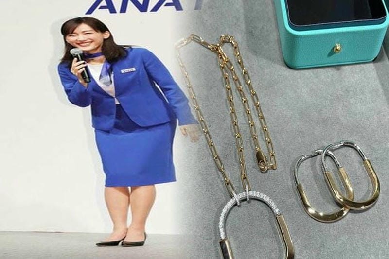 ティファニー t スマイル ペンダント ミニ