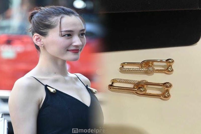 ティファニー ネックレス ひと粒 ダイヤモンド