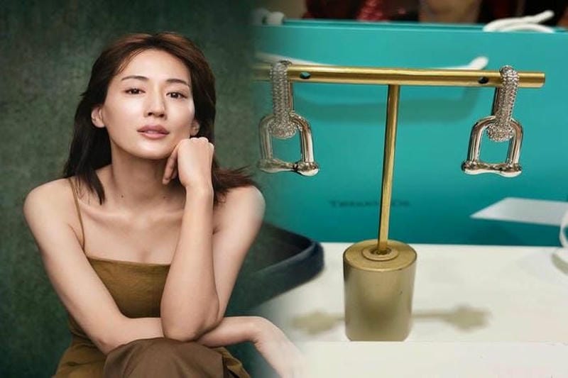 ティファニー シグネチャー クロス ネックレス