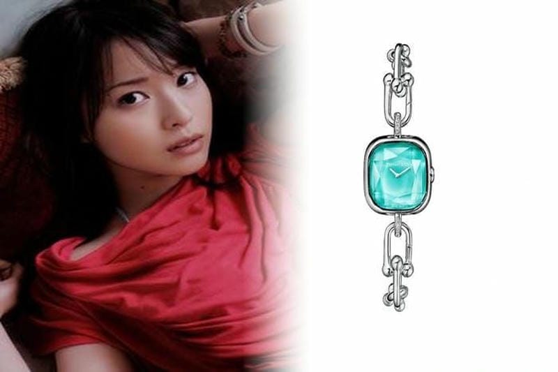 tiffany リング ネックレス