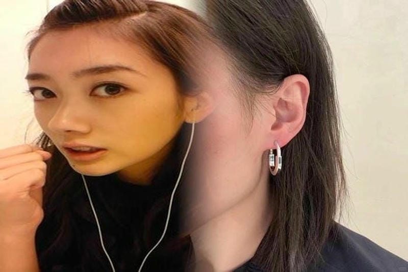 ティファニー ロックの最新キャンペーンにBLACKPINKのROSÉが登場