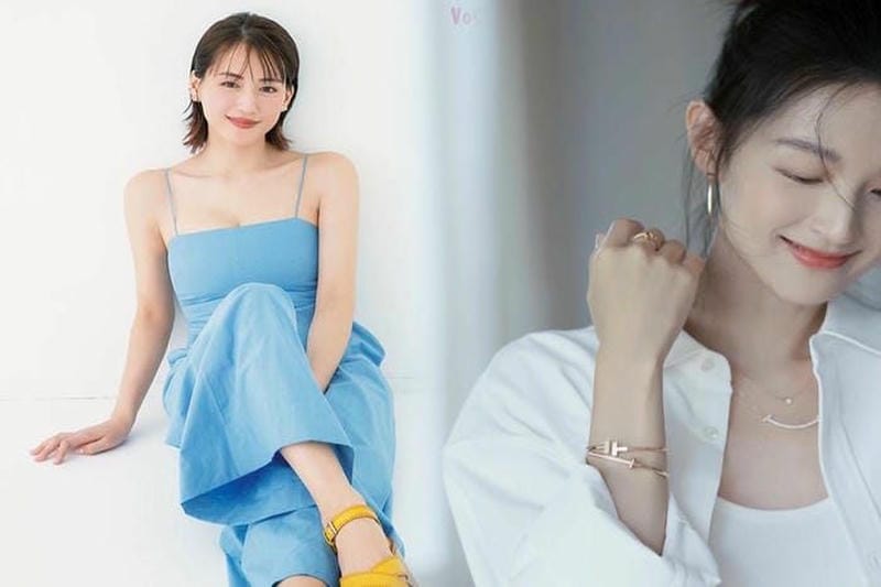 【ティファニー】のご褒美ジュエリー｜日本上陸50周年を記念！鮮やかターコイズの限定ペンダント