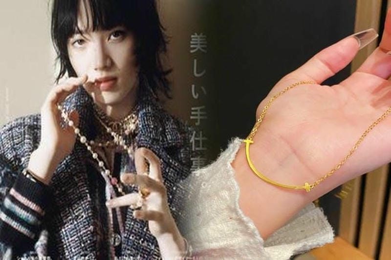 ティファニー ネックレス 鍵 型