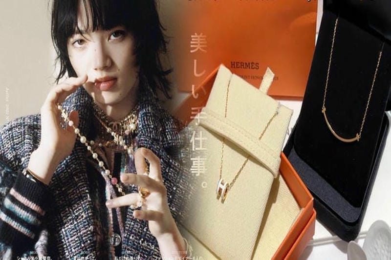 ティファニー 3 連 ネックレス