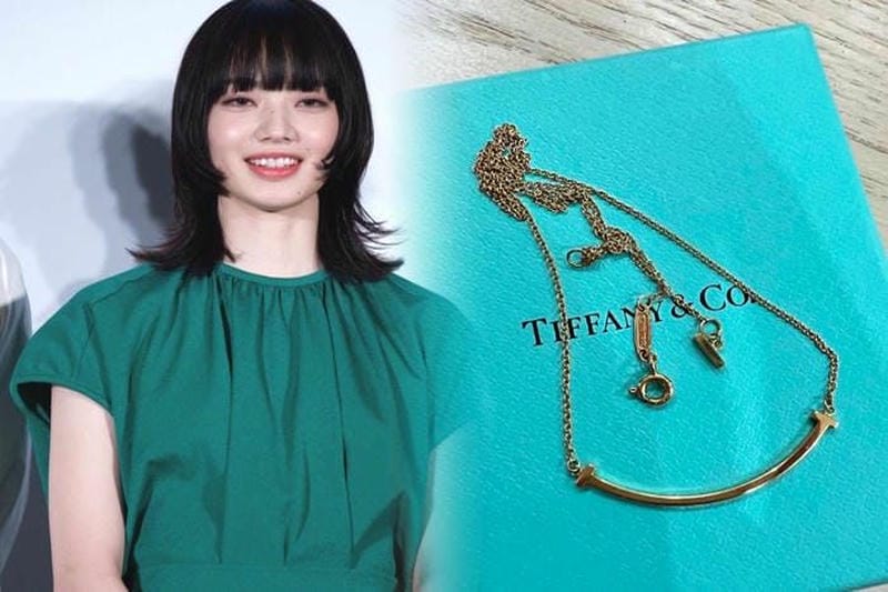 ティファニー t 字 ネックレス