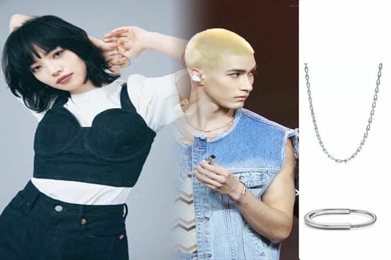 ティファニー ネックレス 19 歳