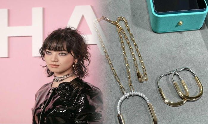 ティファニー アクセサリー 以外