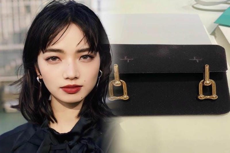 岩橋 玄樹 ティファニー ネックレス